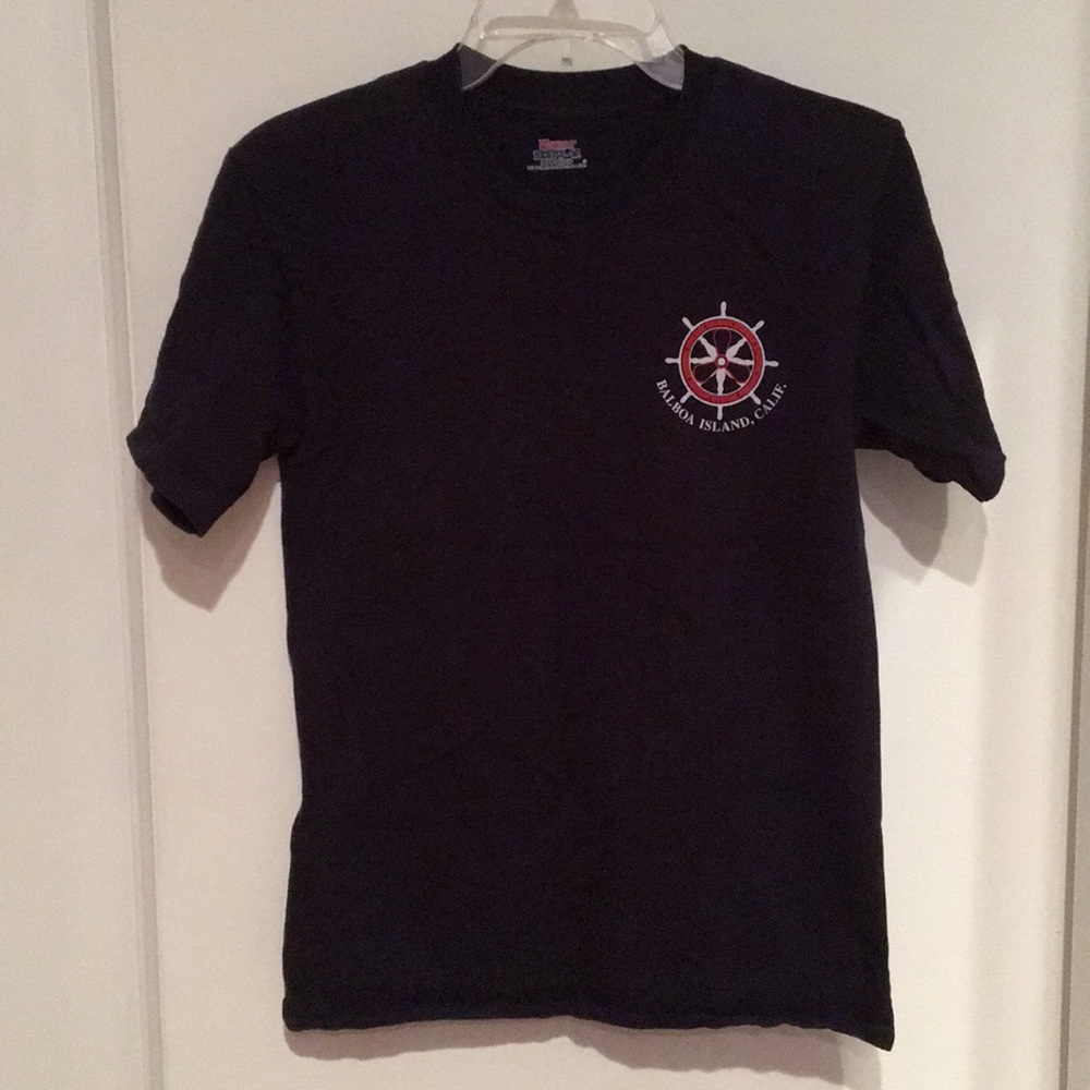 Balboa Island Tee